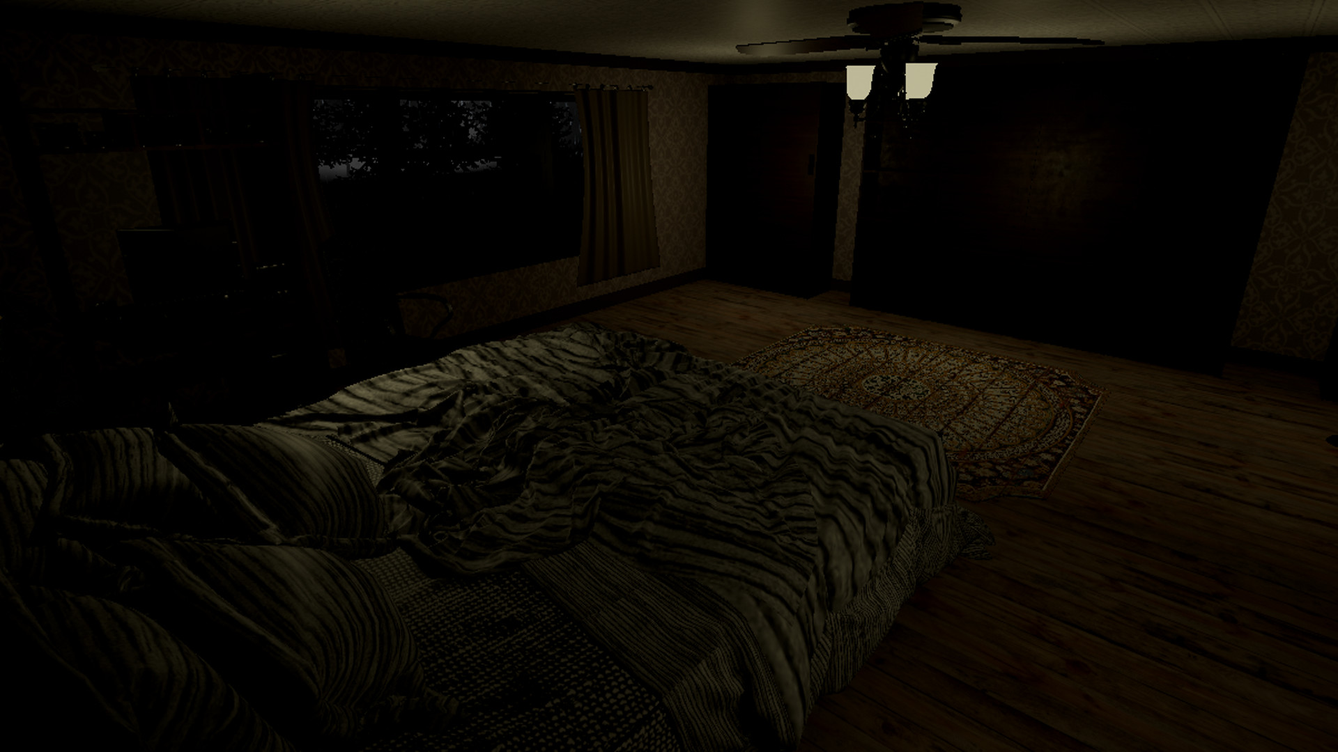 Demonic Guest VR screenshot