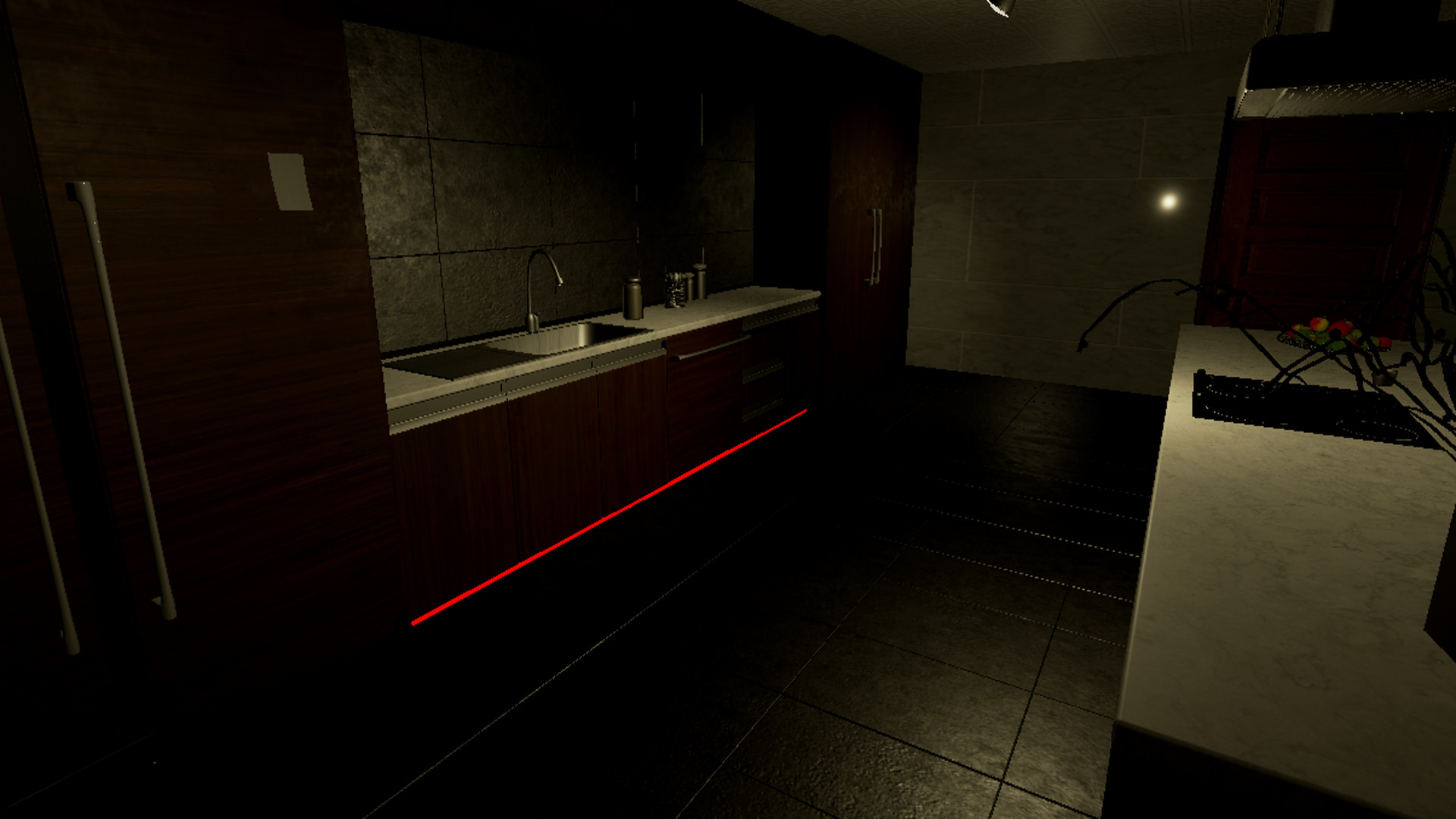 Demonic Guest VR screenshot